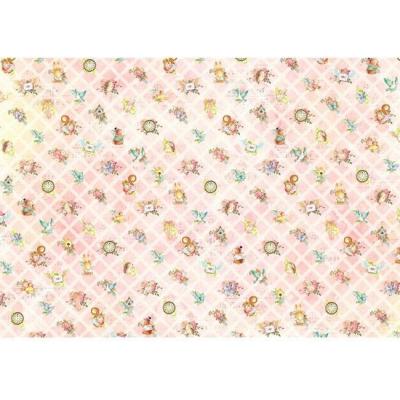Asuka Studio Memory Place Forest Friends Wrapping Paper - Forest Friends
